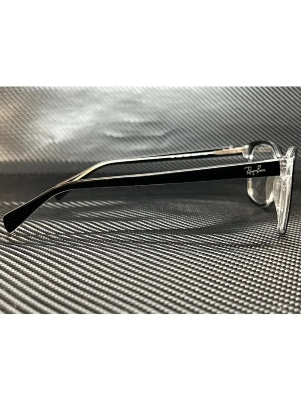 New Ray Ban Women  Black Eyeglasses  52- 17- 140